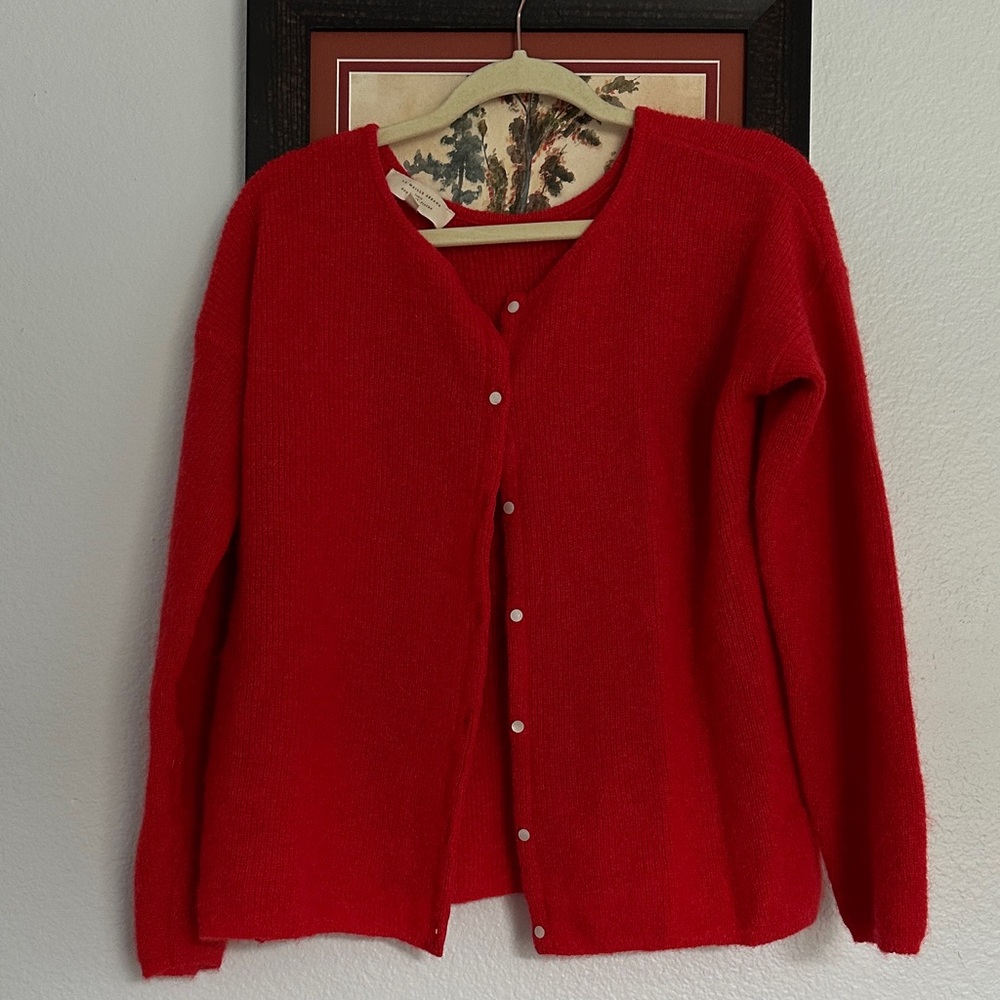 Sezane Gaspard Cardigan